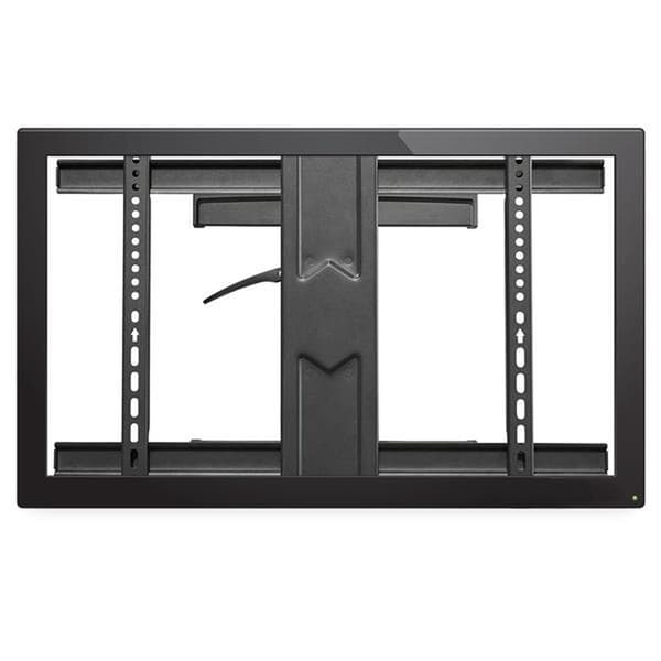 TV-holder Startech FPWARTS2 37" 80" 50 kg Sort