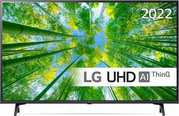 LG 43UQ8000 43" 4K LED TV