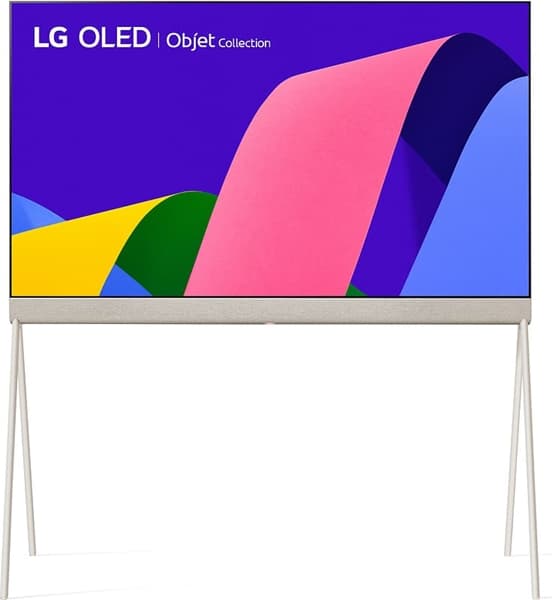 LG 42LX1 42" 4K OLED evo Posé