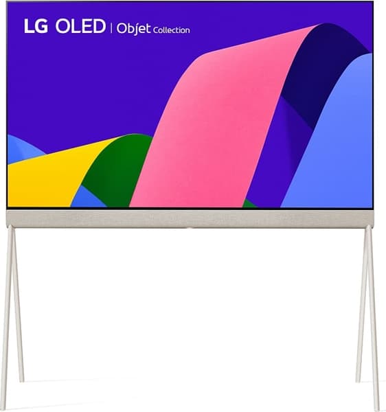 LG 48LX1 48" 4K OLED evo Posé