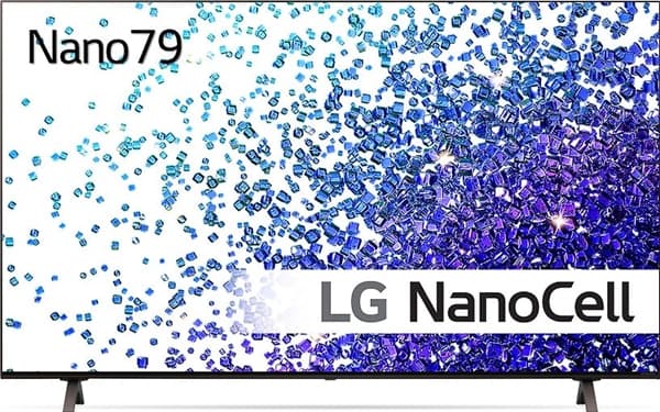 LG 50NANO79 50" 4K Ultra HD NanoCell TV