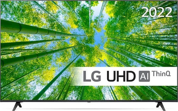 LG 55UQ8000 55" 4K LED TV