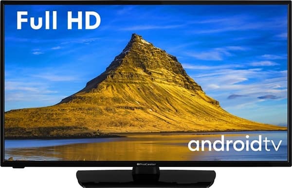 ProCaster LE-40A700H 40" Full HD Android LED-TV