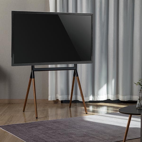 Mozi Art Series FS-21 golvstativ för 49 - 75" TV