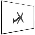 Miniatyrbild 2 av 3: Mozi Slim Full-motion C1 23-55" TV-väggfäste