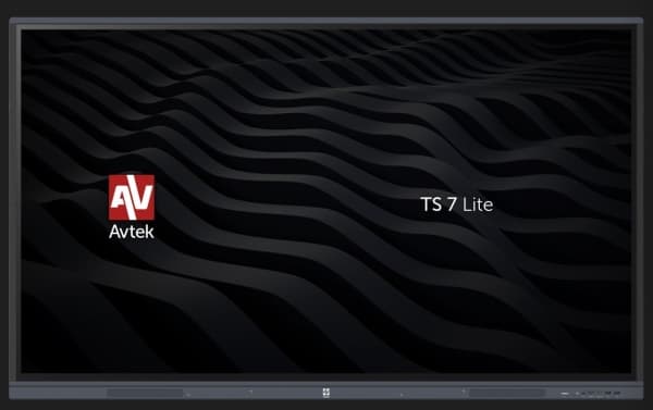 AVTEK TouchScreen 7 Lite 55 -monitori 55 tuumaa