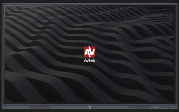 AVTEK TouchScreen 7 Lite 55 -monitori 55 tuumaa