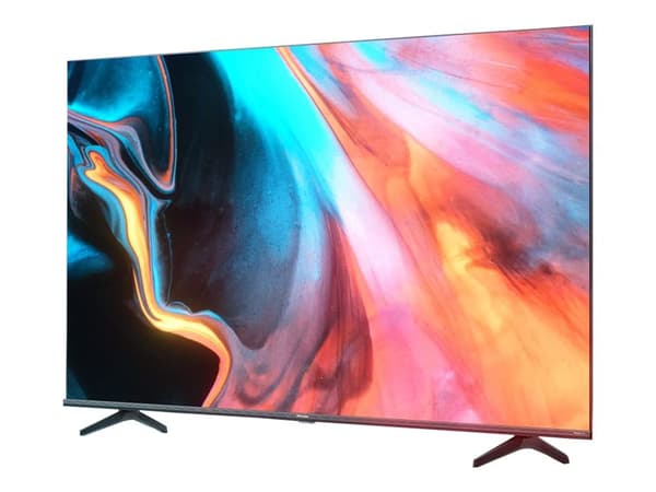 Hisense 65E78HQ - 65" Diagonal klass E78HQ Series LED-bakgrundsbelyst LCD-TV - QLED - Smart TV - VIDAA - 4K UHD (2160p) 3840 x 2160 - HDR - direktupp