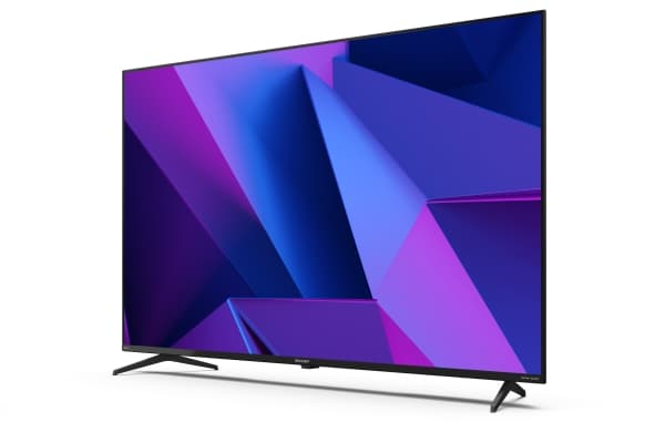 Sharp 55FN2EA, 139,7 cm (55"), 3840 x 2160 pixlar, LED, Smart-TV, Wi-Fi, Svart