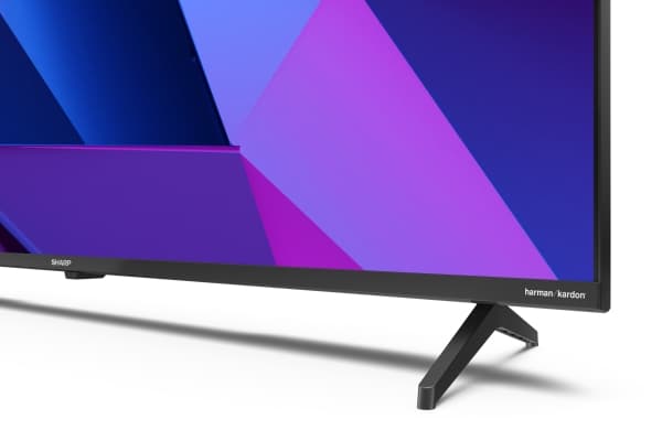 Sharp 55FN2EA, 139,7 cm (55"), 3840 x 2160 pixlar, LED, Smart-TV, Wi-Fi, Svart