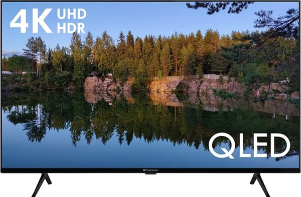ProCaster 43Q950H 43" 4K Android QLED TV