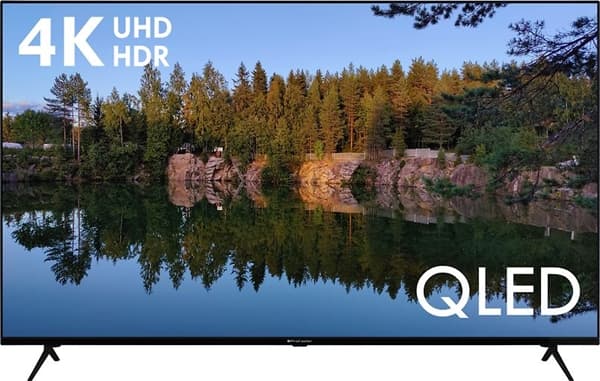 ProCaster 65Q950H 65" 4K Android QLED TV