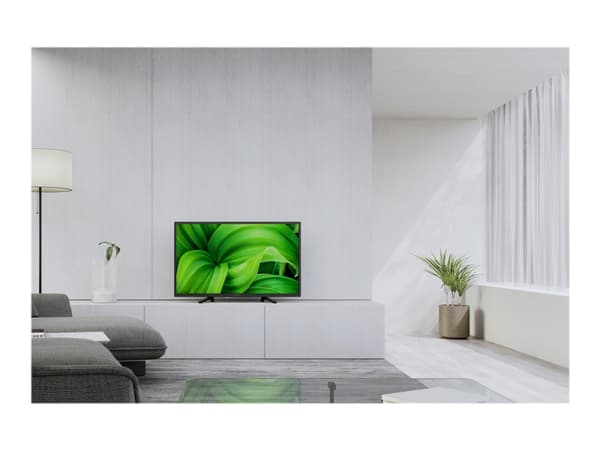 Sony KD-32W800 - 32" Diagonal klass (31.5" visbar) - W800 Series LED-bakgrundsbelyst LCD-TV - Smart TV - Android TV - 720p 1366 x 768 - HDR - Direct