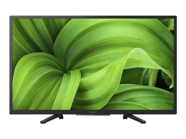 Sony KD-32W800 - 32" Diagonal klass (31.5" visbar) - W800 Series LED-bakgrundsbelyst LCD-TV - Smart TV - Android TV - 720p 1366 x 768 - HDR - Direct