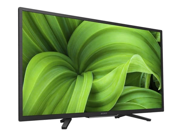 Sony KD-32W800 - 32" Diagonal klass (31.5" visbar) - W800 Series LED-bakgrundsbelyst LCD-TV - Smart TV - Android TV - 720p 1366 x 768 - HDR - Direct
