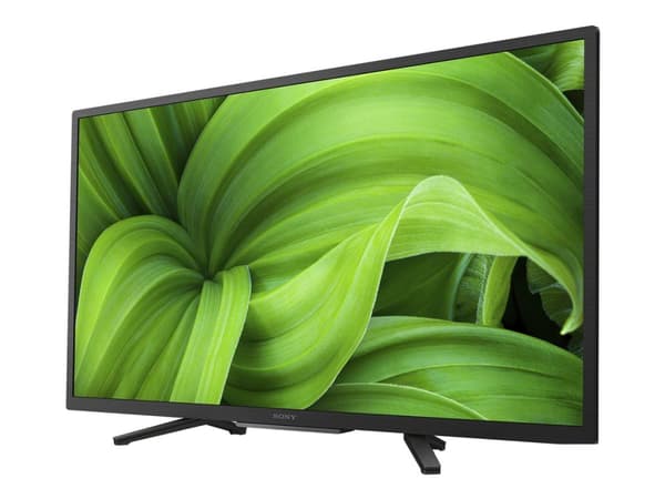 Sony KD-32W800 - 32" Diagonalklasse (31.5" synlig) - W800 Series LED-bakgrunnsbelyst LCD TV - Smart TV - Android TV - 720p 1366 x 768 - HDR - Direct Sort