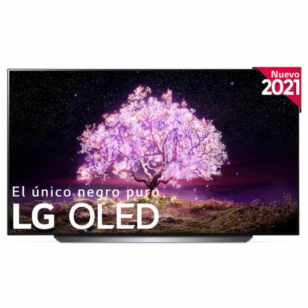 Smart-TV LG 77C14LB 77" 4K...