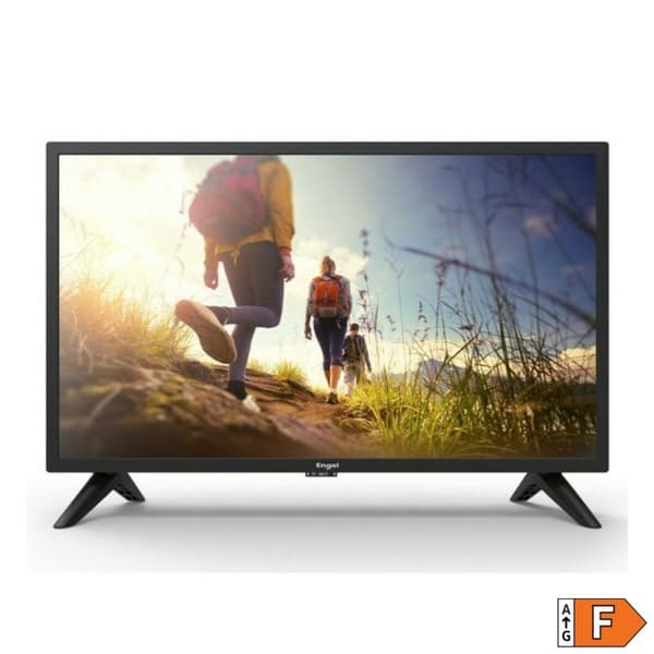 TV Engel 24LE2462T2 24" HD LED HDMI Sort
