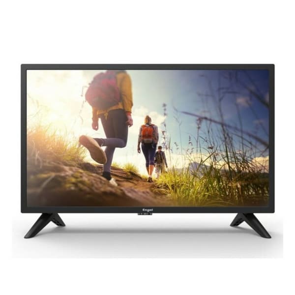TV Engel 24LE2462T2 24" HD LED HDMI Sort