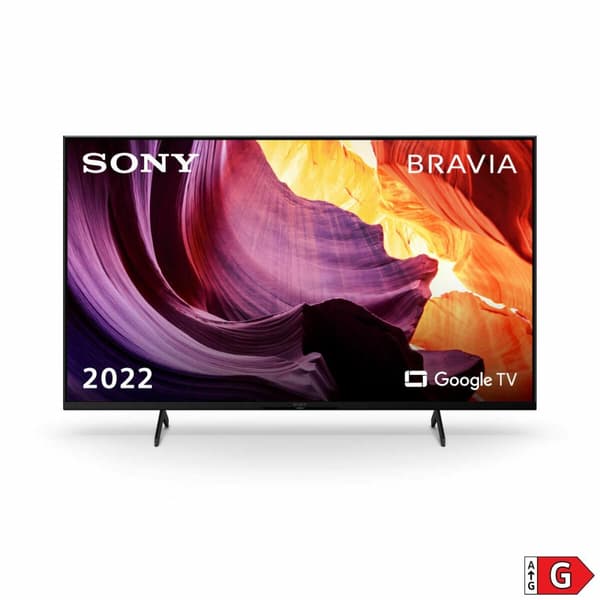 Smart TV Sony KD55X81K 55" 4K Ultra HD LED WIFI
