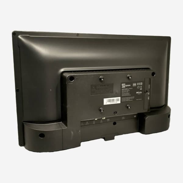 12 Volt 19 tommer HD TV LS10 til RV PALCO 12v / 230v TV vægmonteringspakke