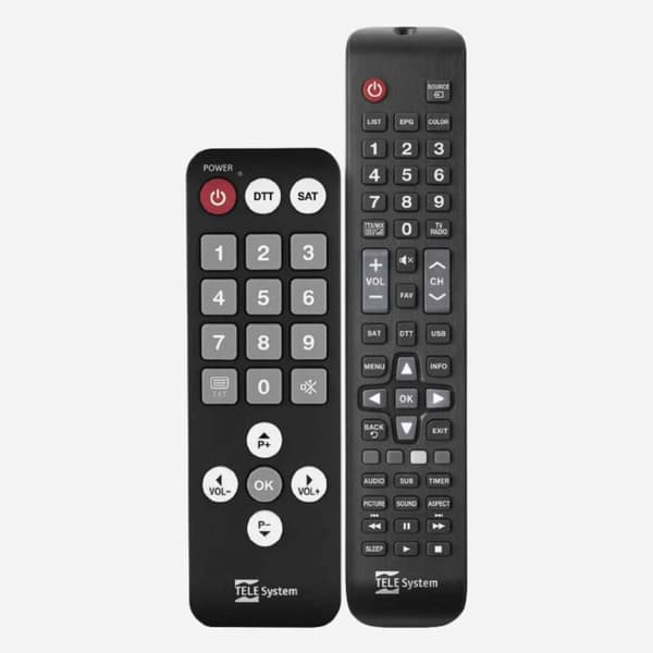 12 Volt 19 tommer HD TV LS10 til RV PALCO 12v / 230v TV vægmonteringspakke