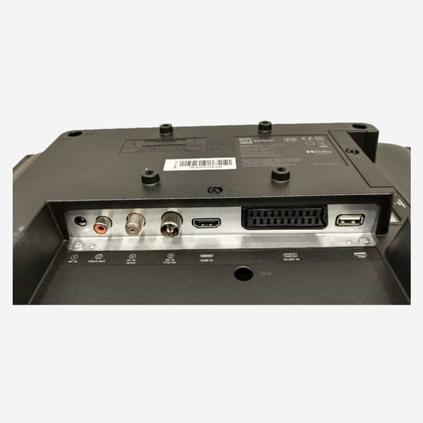 12 Volt 19 tommer HD TV LS10 til RV PALCO 12v / 230v TV vægmonteringspakke