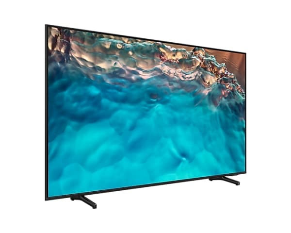 Samsung UE85BU8072UXXH, 2,16 m (85"), 3840 x 2160 pixlar, LCD, Smart-TV, Wi-Fi, Svart