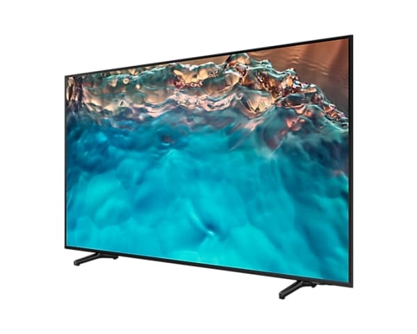 Samsung UE85BU8072UXXH, 2,16 m (85"), 3840 x 2160 pixlar, LCD, Smart-TV, Wi-Fi, Svart