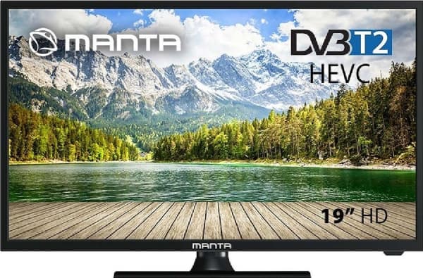 Televizorius Manta 19LHN123D