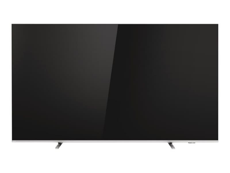 Philips 55PUS8057 – 55″ Diagonal klass 8000 Series LED-bakgrundsbelyst LCD-TV – Smart TV – Android TV – 4K UHD (2160p) 3840 x 2160 – HDR – ljus silve Philips 55PUS8057 – 55″ Diagonal klass 8000 Series LED-bakgrundsbelyst LCD-TV – Smart TV – Android TV – 4K UHD (2160p) 3840 x 2160 – HDR – ljus silve