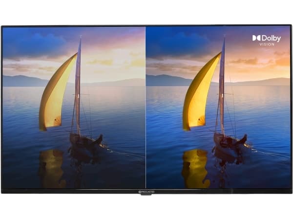 ProCaster 43SL901H 43" 4K Android LED LED TV