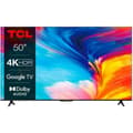 Miniatyrbillede 1 af 2: Smart TV TCL 50P631 50" WI-FI LED 4K Ultra HD