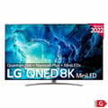 Miniatyrbillede 2 af 7: Smart TV LG 65QNED966QA