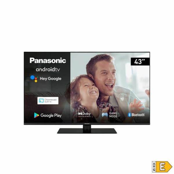 TV Panasonic TX50LX650E LED 4K Ultra HD 50" HDR10 Dolby Vision