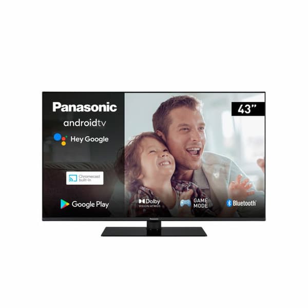 TV Panasonic TX50LX650E LED 4K Ultra HD 50" HDR10 Dolby Vision