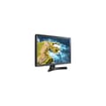 Miniatyrbild 3 av 6: LG 24TQ510S-PZ LED-TV