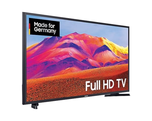 Samsung GU32T5379CDXZG, 81,3 cm (32"), 1920 x 1080 pikseliä, LED, Älytelevisio, Wi-Fi, Musta