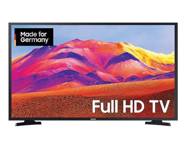 Samsung GU32T5379CDXZG, 81,3 cm (32"), 1920 x 1080 pikseliä, LED, Älytelevisio, Wi-Fi, Musta
