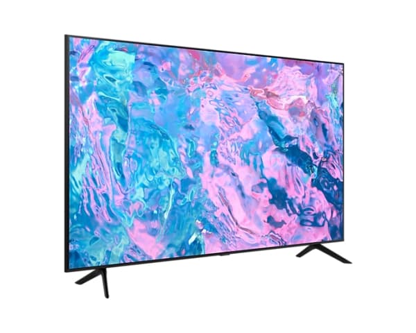 Samsung UE43CU7172U - 43" Diagonal klass CU7000 Series LED-bakgrundsbelyst LCD-TV - Crystal UHD - Smart TV - Tizen OS - 4K UHD (2160p) 3840 x 2160 -