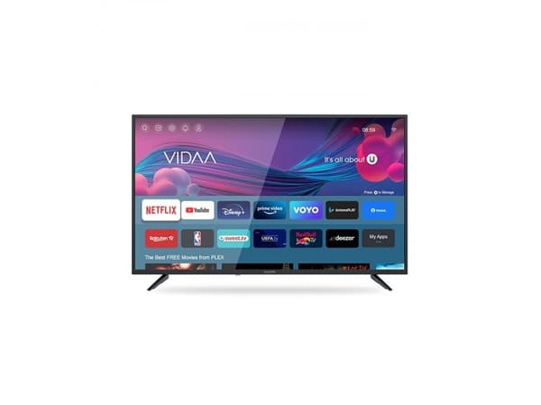 Allview | 43iPlay6000-F | 43&quot; (109 cm) | Smart TV | VIDAA | FHD