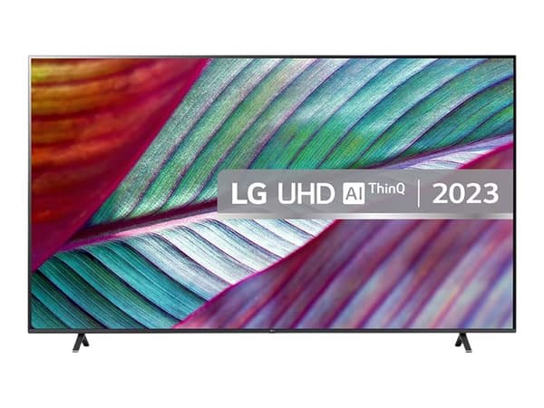 LG 75UR78006LK 75'' / 190 cm 4K Ultra HD Gen6 4K AI-prosessor