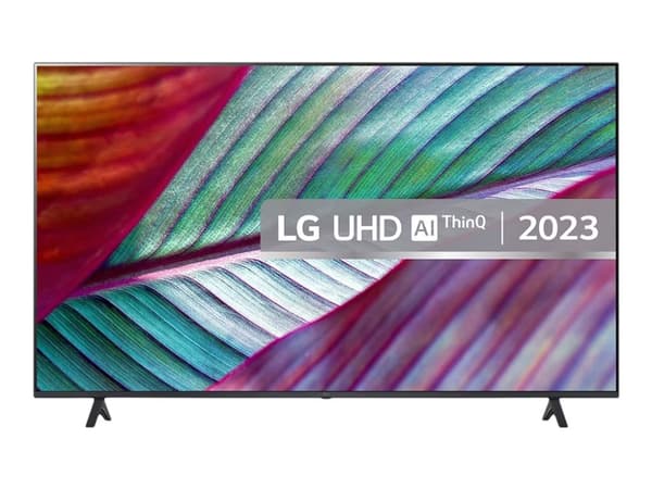 LG UHD 50UR78006LK.API, 127 cm (50"), 3840 x 2160 pikseliä, LED, Älytelevisio, Wi-Fi, Musta
