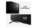 Pikkukuva 4 / 5: LG UHD 50UR78006LK.API, 127 cm (50"), 3840 x 2160 pikseliä, LED, Älytelevisio, Wi-Fi, Musta