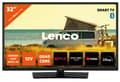 Miniatyrbilde 1 av 5: Lenco LED-3263BK LED 32'' HD Ready Android TV