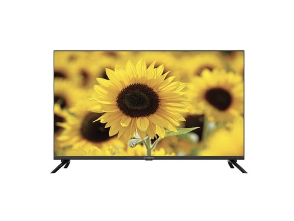Strong SRT 40FD5553, 101,6 cm (40"), 1920 x 1080 piksler, Full HD, Smart TV, Wi-Fi, Sort