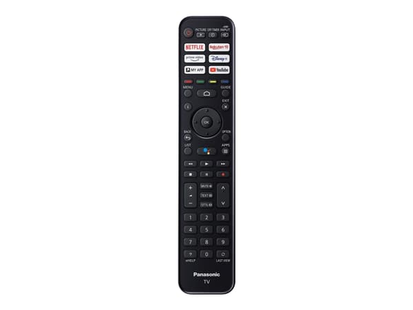 Panasonic TX-75LXW834 - 75" Diagonalklasse LXW834 Series LED-bakgrunnsbelyst LCD TV - Smart TV - Android TV - 4K UHD (2160p) 3840 x 2160 - HDR