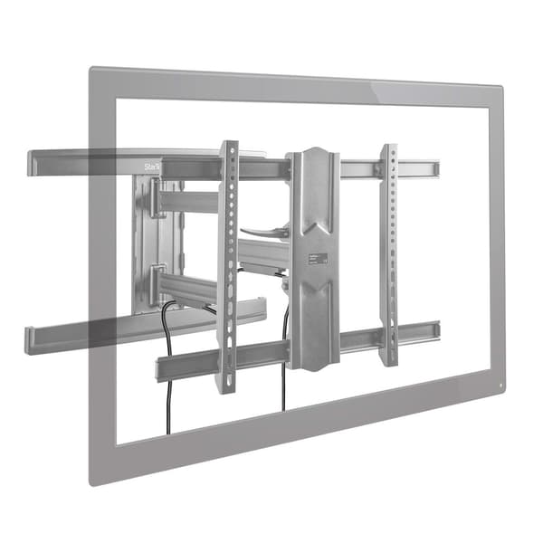TV-Montering Startech FPWARTS1 Sort