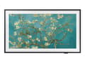 Miniatyrbilde 1 av 5: Samsung GQ32LS03CBU - 32" Diagonalklasse The Frame LS03C Series LED-bakgrunnsbelyst LCD TV - QLED - Smart TV - Tizen OS - 1080p 1920 x 1080 - HDR - Q