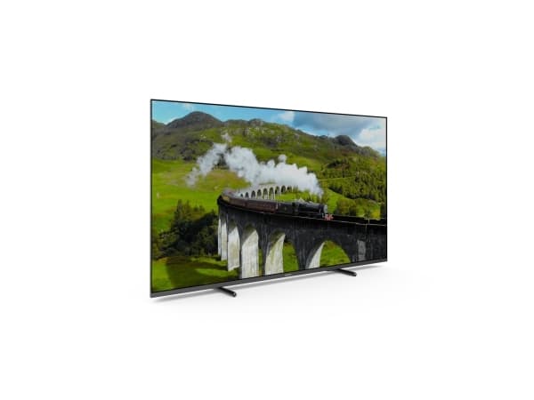 Philips 55PUS7608 - 55" Diagonalklasse 7600 Series LED-bakgrunnsbelyst LCD TV - Smart TV - 4K UHD (2160p) 3840 x 2160 - HDR - antrasittgrå